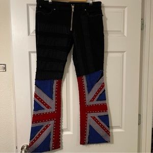 Forgotten Saints Pants